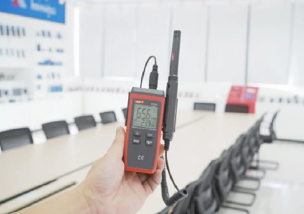 Thiết bị đo nhiệt độ, độ ẩm UNI-T UT333S
