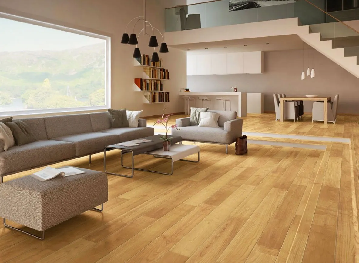 Cách đo độ ẩm sàn gỗ trước khi thi công chuẩn xác, tránh cong vênh.