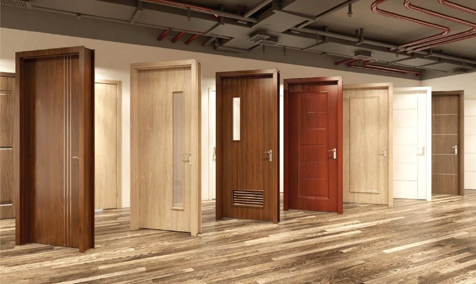 Cùng tìm hiểu về các lợi ích của cửa nhựa composite