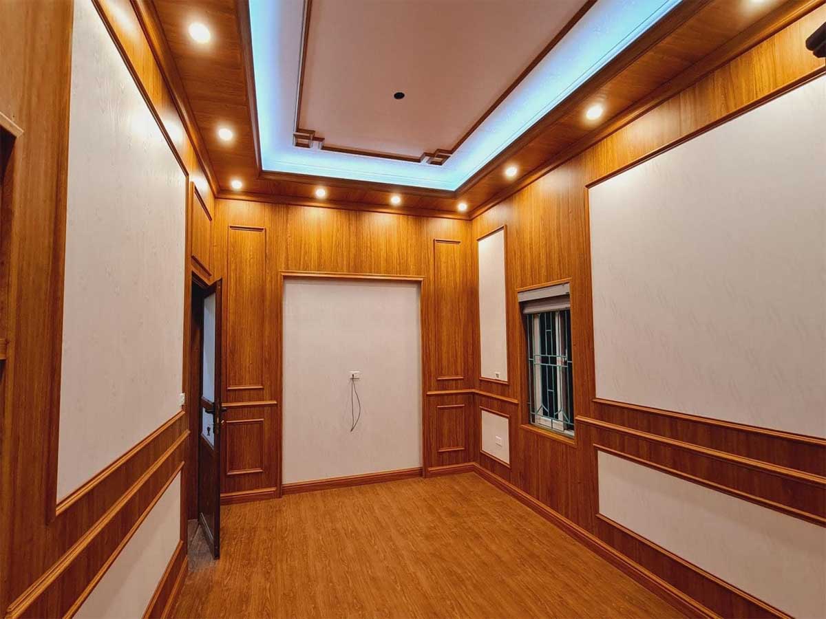 Tấm ốp nano - Giải pháp tối ưu cho bề mặt tường nhà